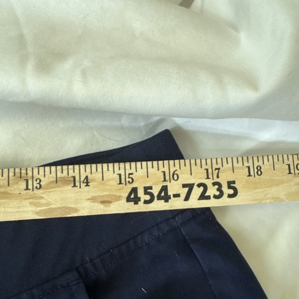 FIGS Technical Pants Men's Large Blue Medical Uniform